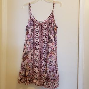 American rag dress